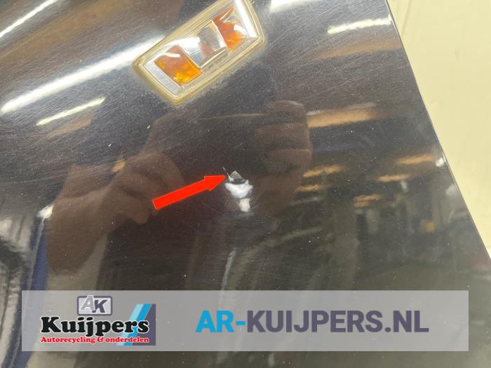 Scherm links-voor - Opel Corsa