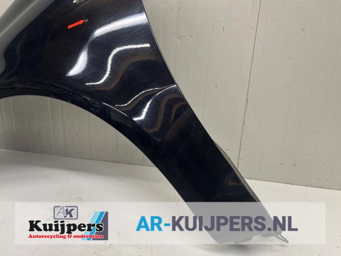 Scherm links-voor - Opel Corsa