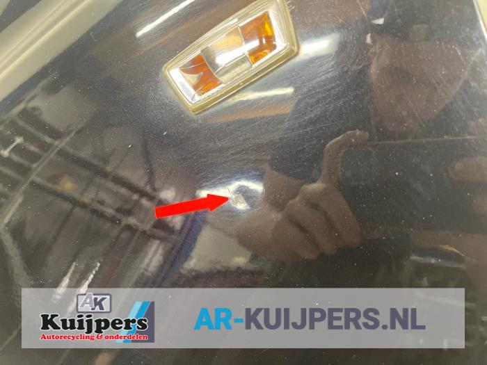Scherm links-voor - Opel Corsa