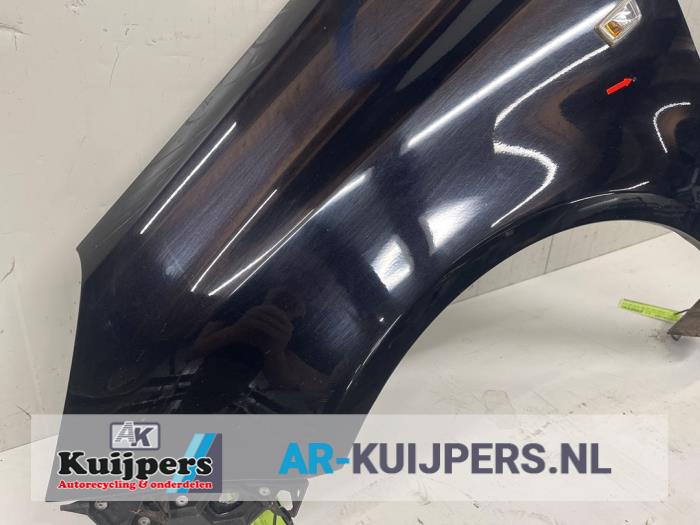 Scherm links-voor - Opel Corsa
