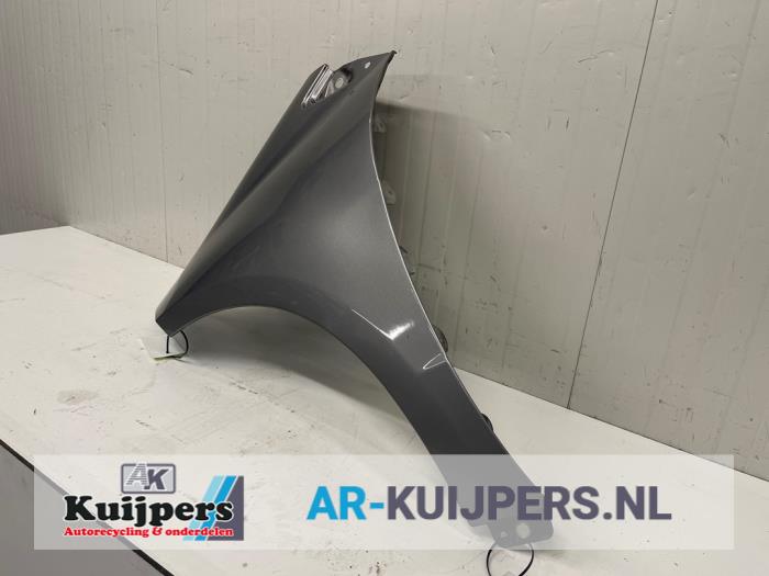 Scherm links-voor - Mercedes A-Klasse