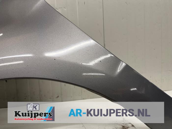 Scherm links-voor - Mercedes A-Klasse