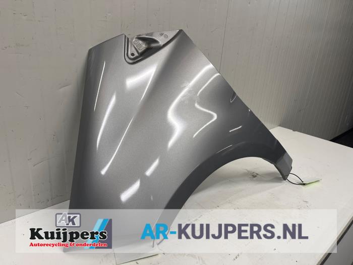 Scherm links-voor - Mercedes A-Klasse