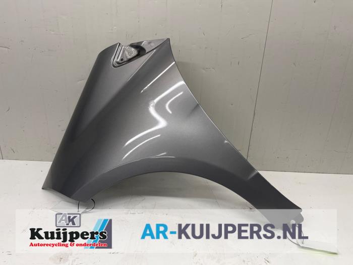 Scherm links-voor - Mercedes A-Klasse