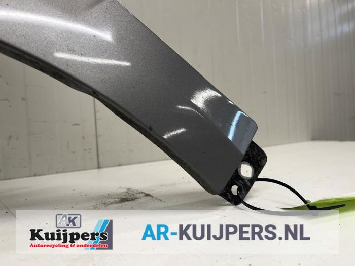 Scherm links-voor - Mercedes A-Klasse