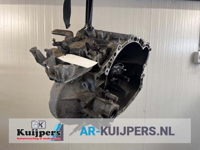 Versnellingsbak - Peugeot 407