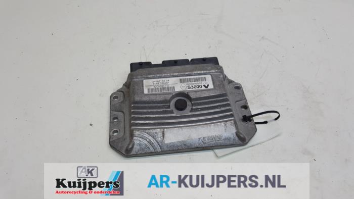 Computer Motormanagement - Renault Megane