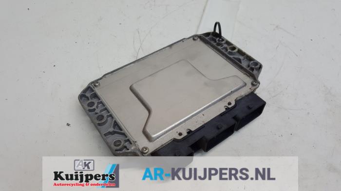 Computer Motormanagement - Renault Megane