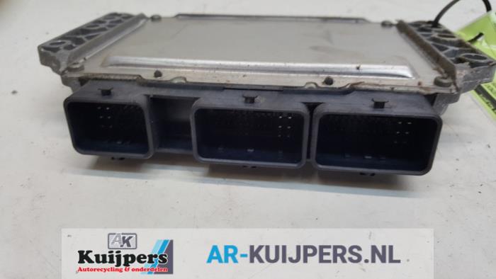 Computer Motormanagement - Renault Megane