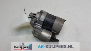 Gebruikte Startmotor Renault Megane II CC (EM) 1.6 16V Prijs € 30,00 Margeregeling aangeboden door Autorecycling Kuijpers