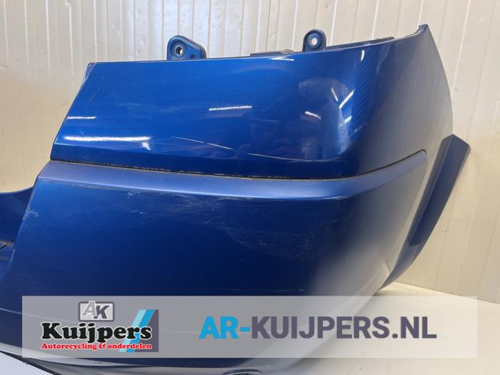 Achterbumper - Renault Megane