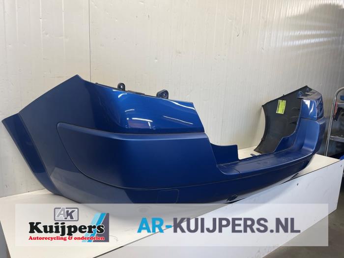 Achterbumper - Renault Megane