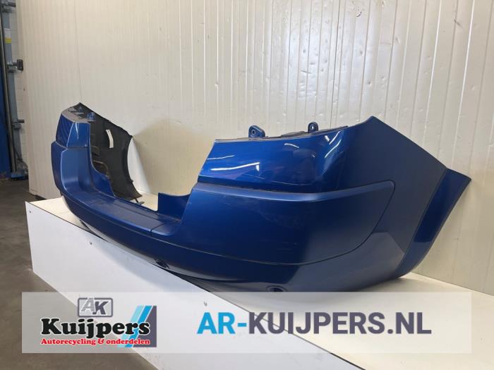 Achterbumper - Renault Megane