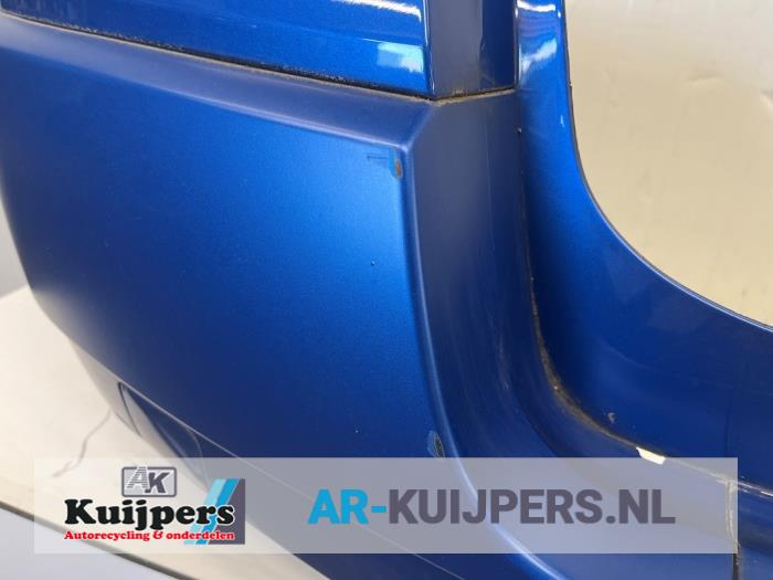 Achterbumper - Renault Megane