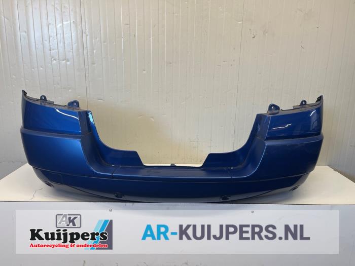 Achterbumper - Renault Megane