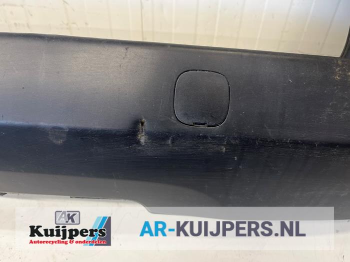 Achterbumper - Fiat Fiorino