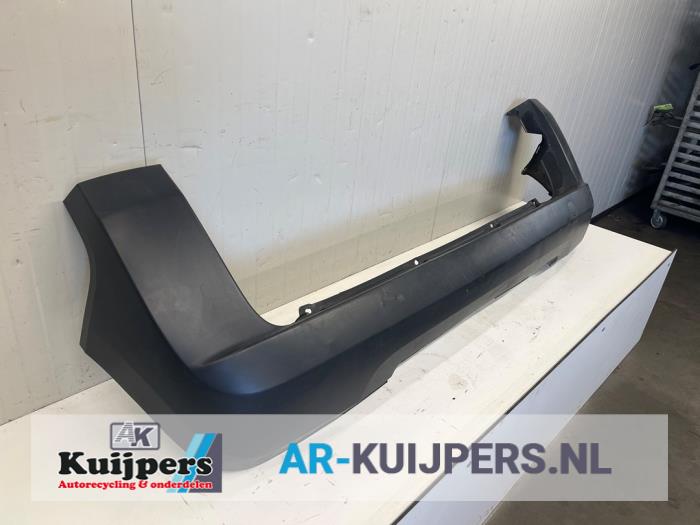Achterbumper - Fiat Fiorino