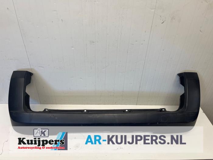 Achterbumper - Fiat Fiorino