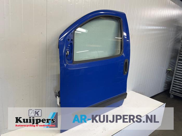 Portier 2Deurs links - Fiat Fiorino