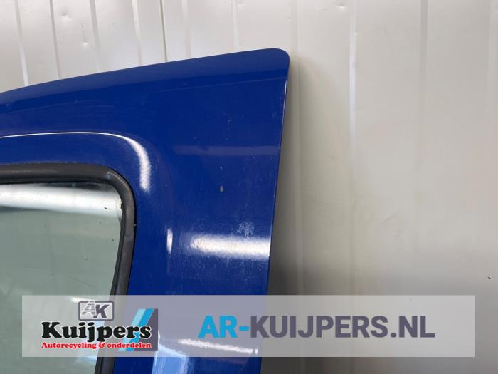 Portier 2Deurs links - Fiat Fiorino