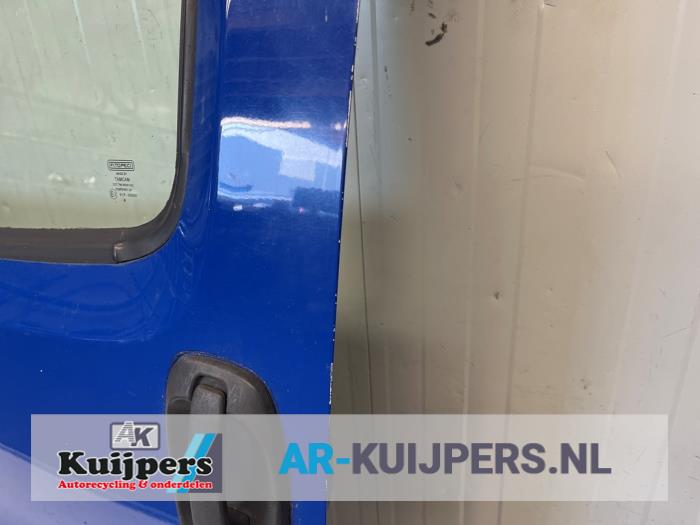 Portier 2Deurs links - Fiat Fiorino