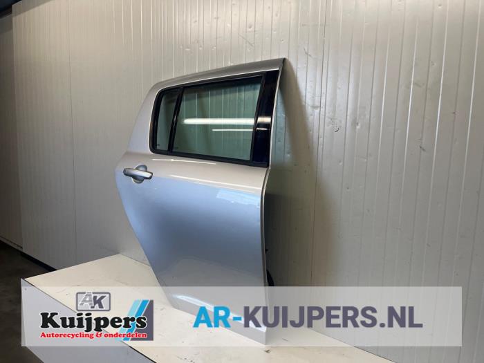 Portier 4Deurs rechts-achter - Suzuki Swift
