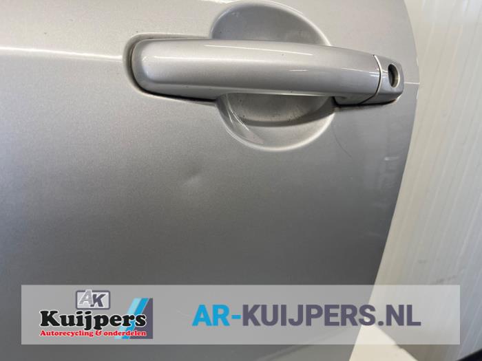 Portier 4Deurs links-voor - Suzuki Swift