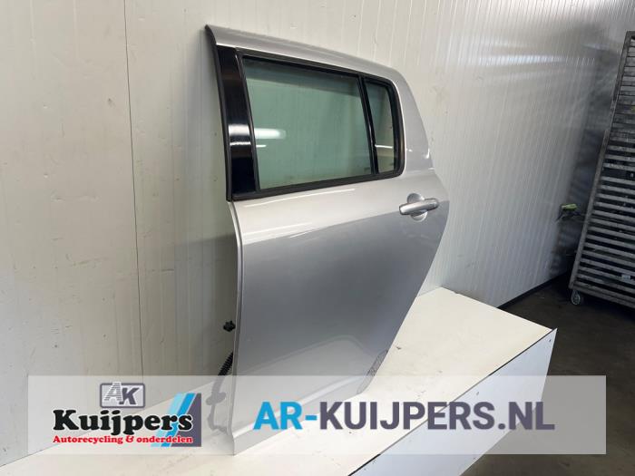 Portier 4Deurs links-achter - Suzuki Swift