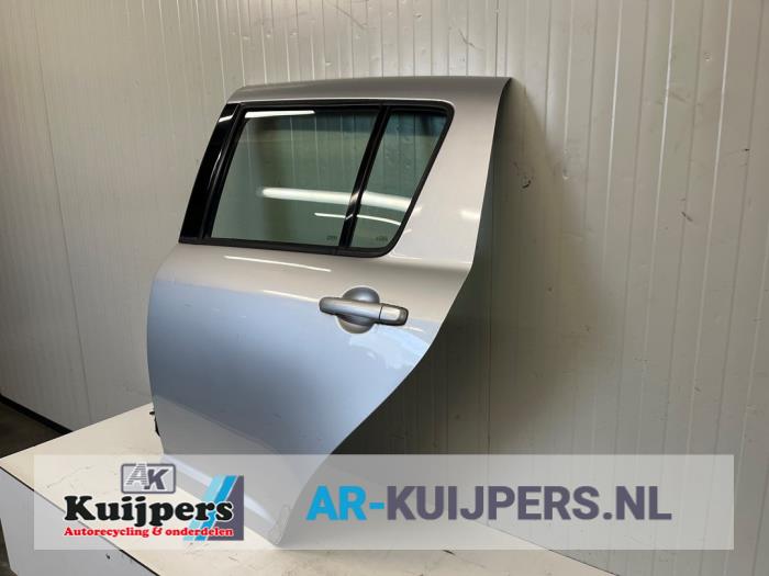 Portier 4Deurs links-achter - Suzuki Swift