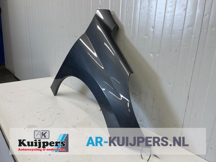 Scherm rechts-voor - Peugeot 207