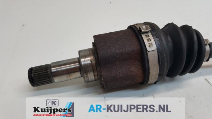 Aandrijfas links-voor - Volkswagen UP