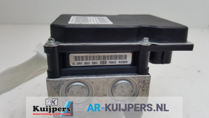 ABS Pomp - Peugeot 308
