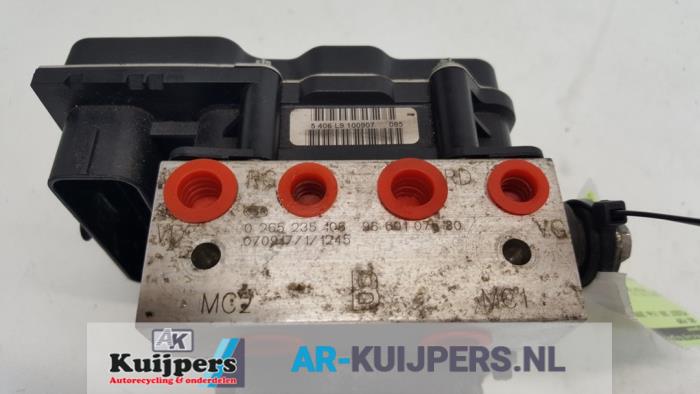 ABS Pomp - Peugeot 308