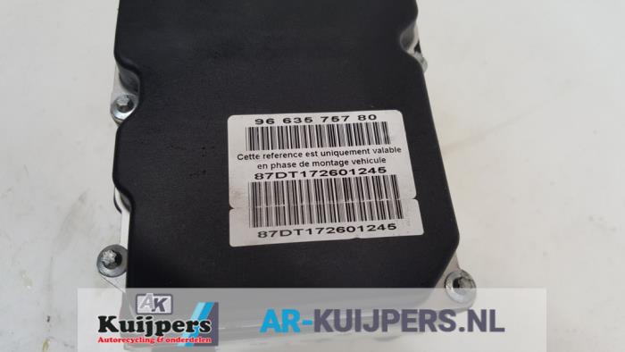 ABS Pomp - Peugeot 308