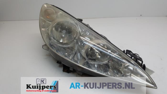 Koplamp rechts - Peugeot 308