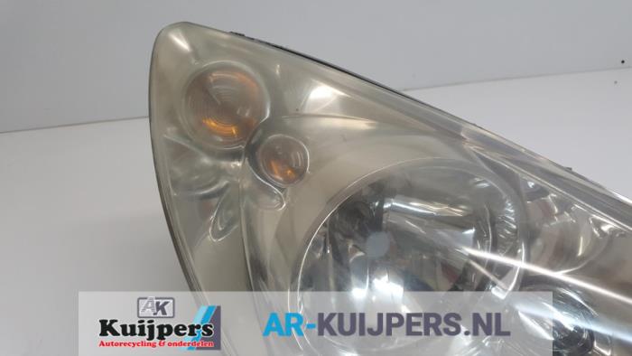 Koplamp rechts - Peugeot 308
