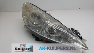 Gebruikte Rechter Koplamp Peugeot 308 (4A/C) 1.6 16V THP 150 Prijs € 65,00 Margeregeling aangeboden door Autorecycling Kuijpers