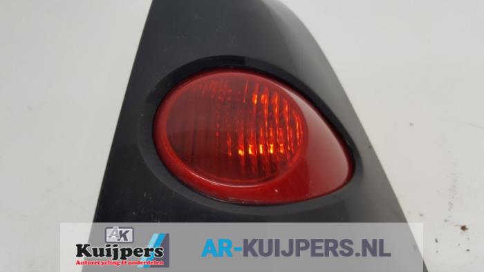 Achterlicht rechts - Smart Forfour