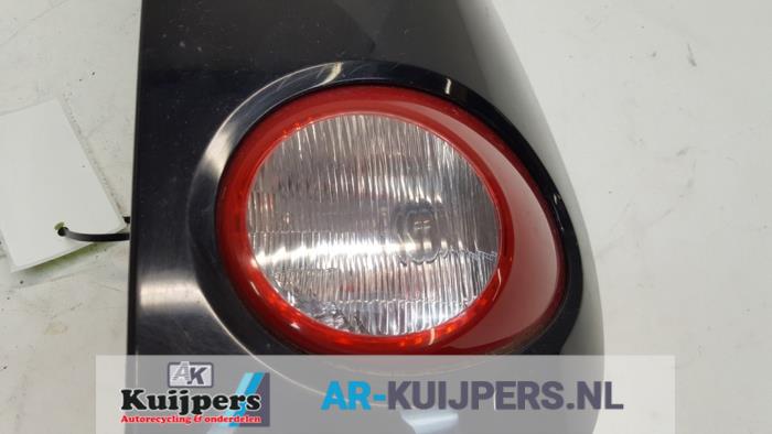 Achterlicht rechts - Smart Forfour