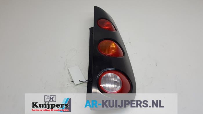 Achterlicht rechts - Smart Forfour