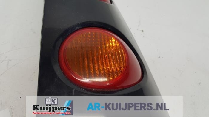 Achterlicht rechts - Smart Forfour