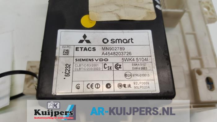 Zekeringkast - Smart Forfour