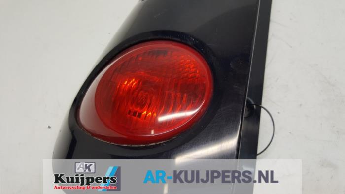 Achterlicht links - Smart Forfour
