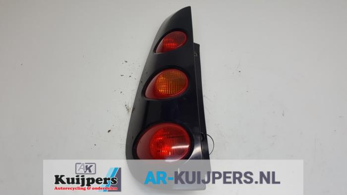 Achterlicht links - Smart Forfour