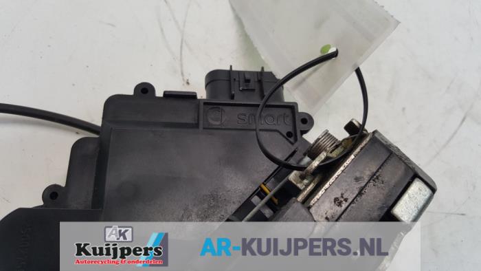 Deurslot Mechaniek 4Deurs rechts-voor - Smart Forfour