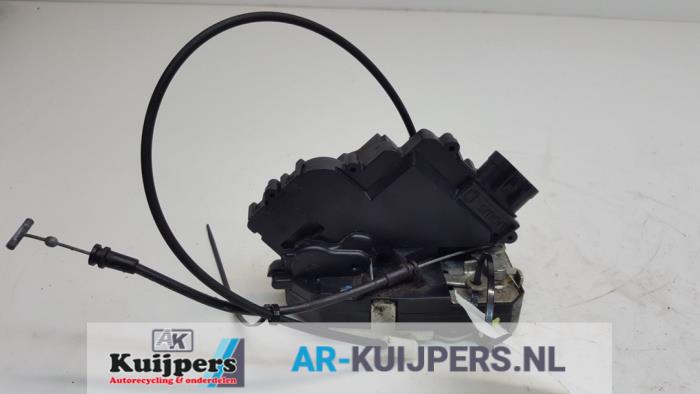 Deurslot Mechaniek 4Deurs rechts-voor - Smart Forfour