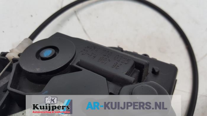 Deurslot Mechaniek 4Deurs rechts-voor - Smart Forfour