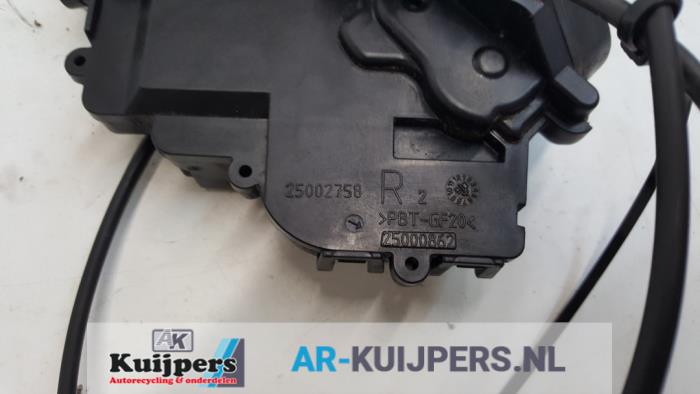 Deurslot Mechaniek 4Deurs rechts-voor - Smart Forfour
