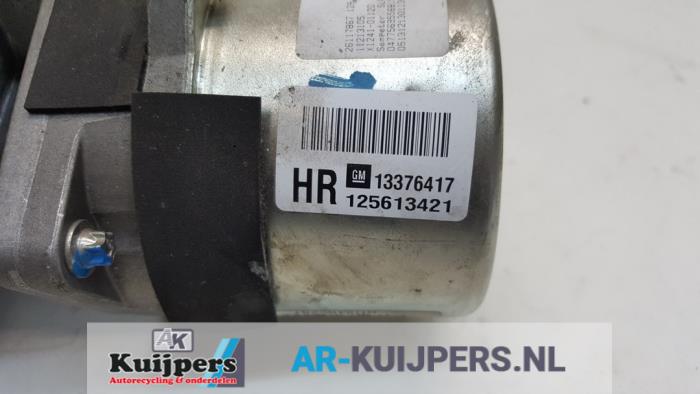 Stuurbekrachtiging Elektrisch - Opel Corsa