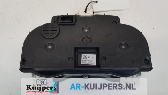 Kilometerteller KM - Opel Corsa